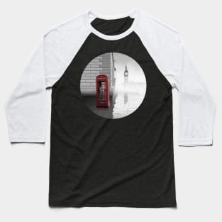 London Baseball T-Shirt